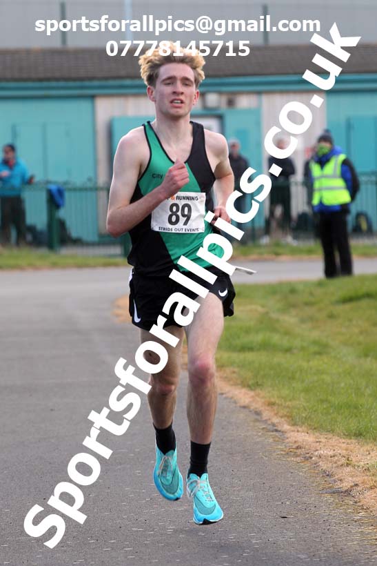 Graded 5k, 2021 Middlesbrough Endeavour Graded 5k, Middlesbrough, Sunday, April 11th. Photo: David T. Hewitson/Sports for All Pics